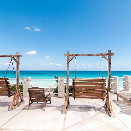 Solymar Condo Beach Resort By Casago Канкун Екстер'єр фото