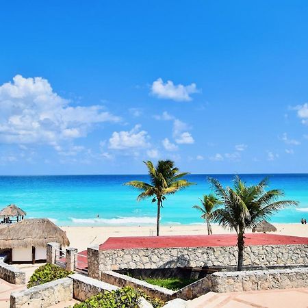 Solymar Condo Beach Resort By Casago Канкун Екстер'єр фото