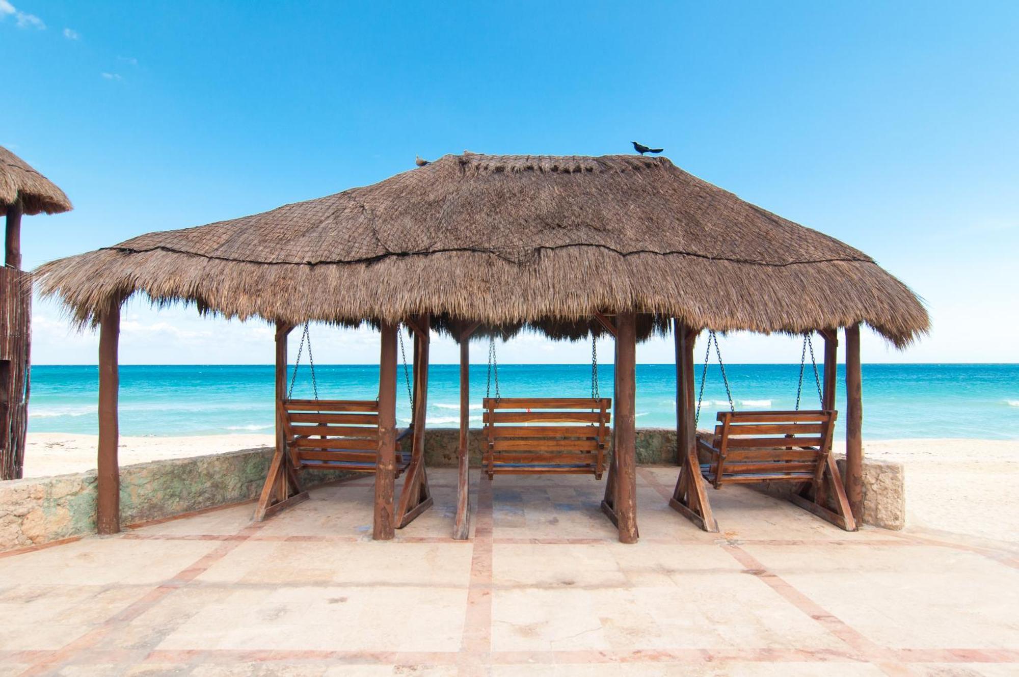 Solymar Condo Beach Resort By Casago Канкун Екстер'єр фото