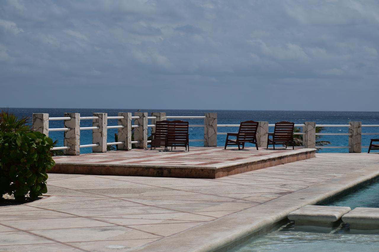 Solymar Condo Beach Resort By Casago Канкун Екстер'єр фото