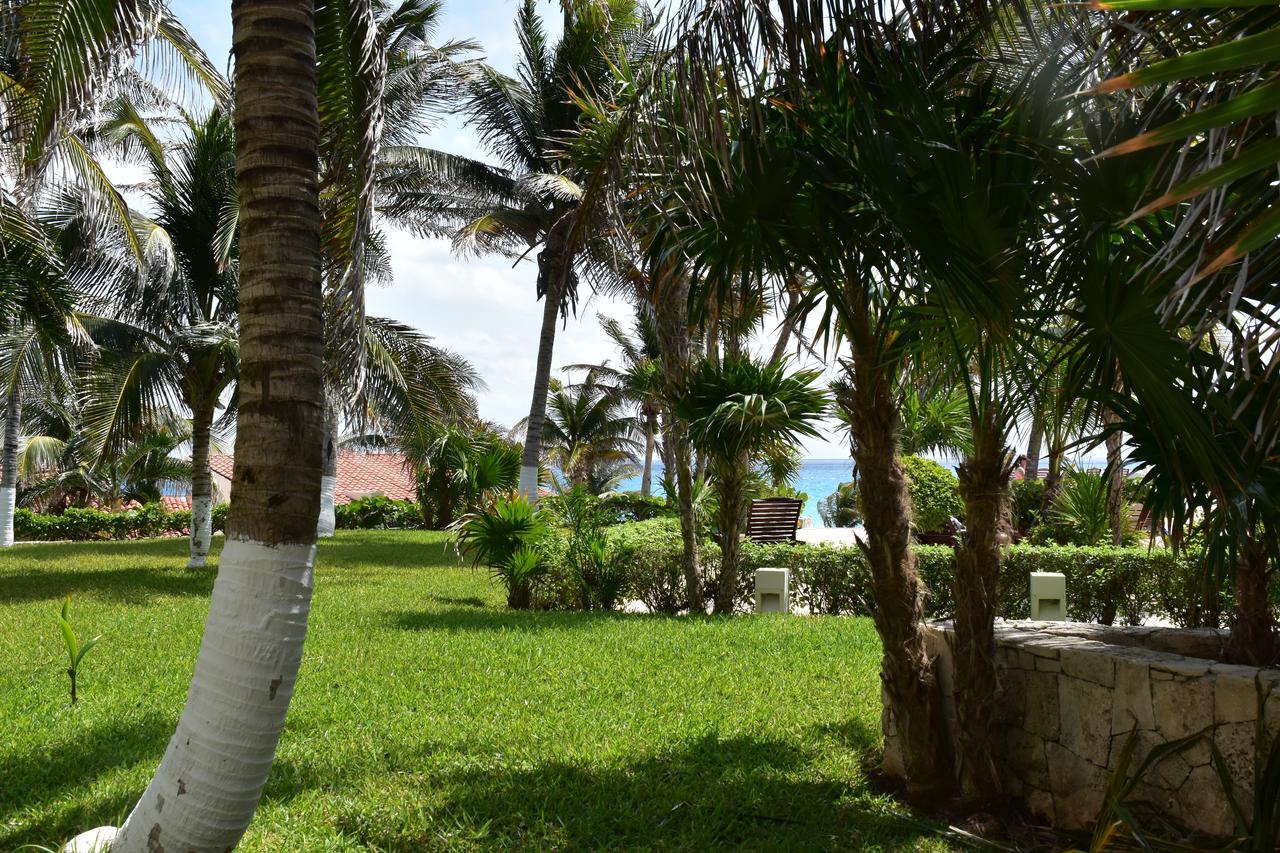 Solymar Condo Beach Resort By Casago Канкун Екстер'єр фото