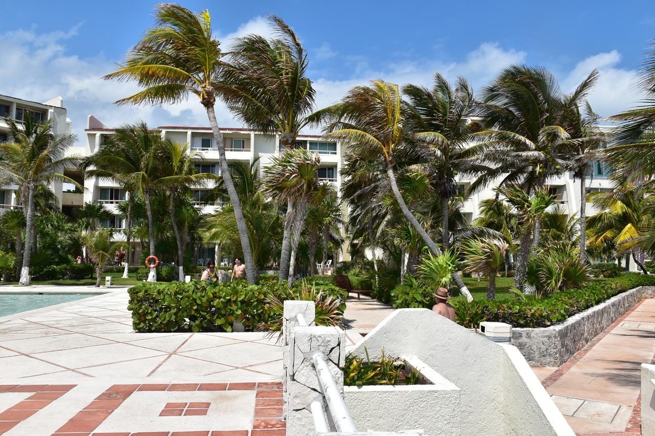 Solymar Condo Beach Resort By Casago Канкун Екстер'єр фото