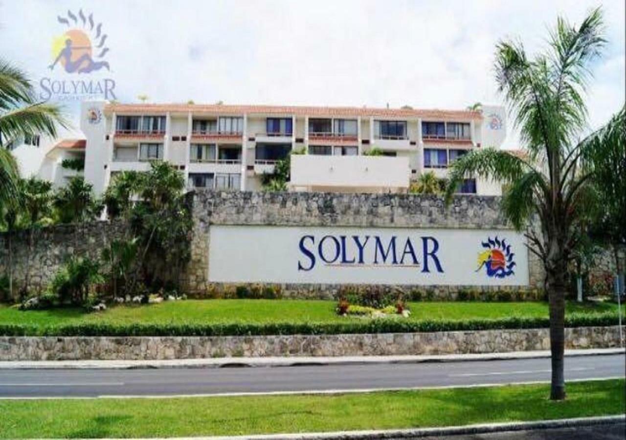 Solymar Condo Beach Resort By Casago Канкун Екстер'єр фото