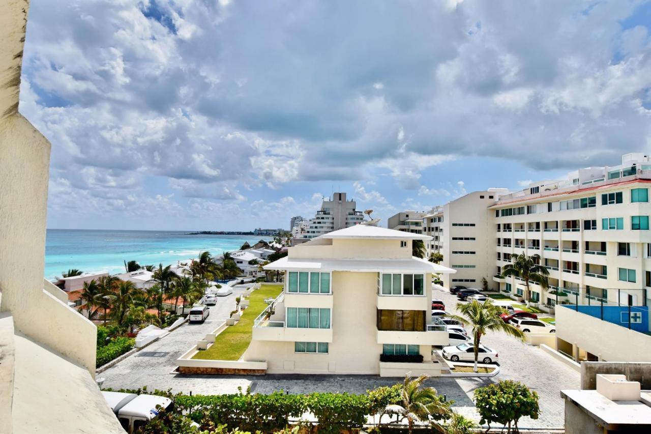 Solymar Condo Beach Resort By Casago Канкун Екстер'єр фото