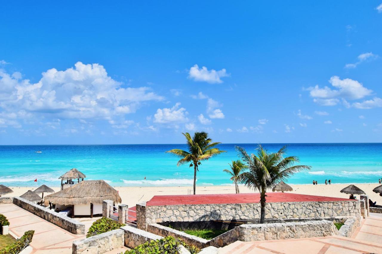 Solymar Condo Beach Resort By Casago Канкун Екстер'єр фото
