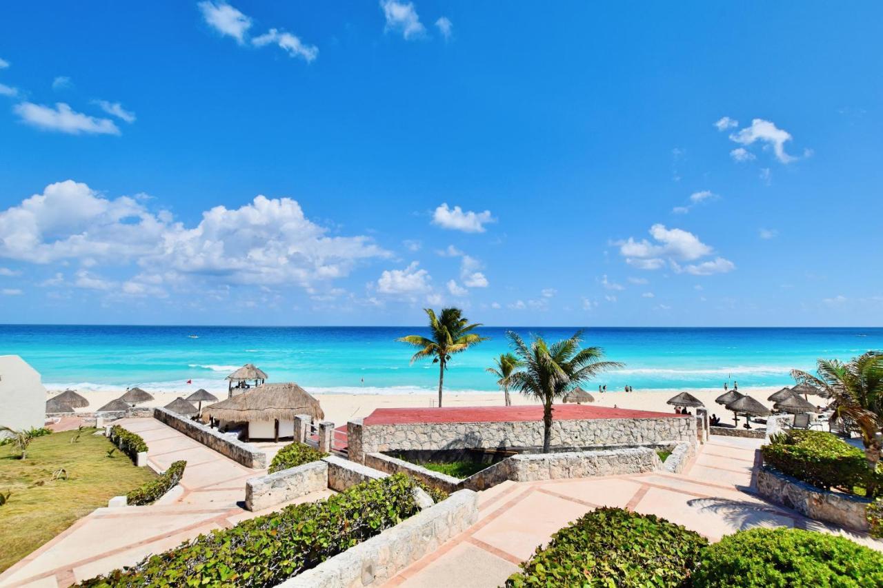 Solymar Condo Beach Resort By Casago Канкун Екстер'єр фото